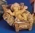Infant Jesus Nativity Figurine Fontanini