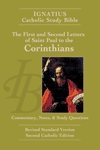 Ignatius Catholic Study Bible: Corinthians