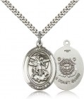 US Coast Guard/St. Michael Medal