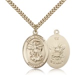 US Navy/Michael Medal