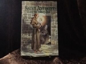 Saint Anthony and the Christ Child