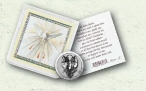 Holy Spirit Pocket Coin