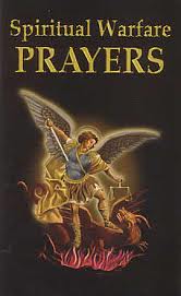 Spiritual Warfare Prayers