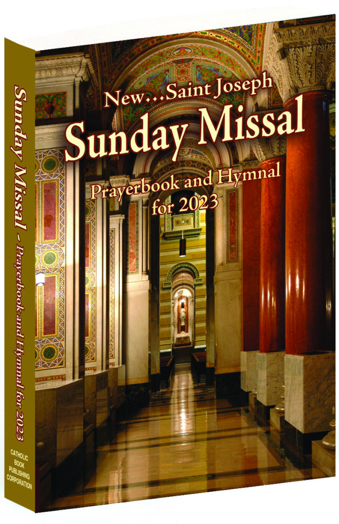 2024 Saint Joseph Sunday Missal