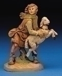 Aaron Nativity Figurine Fontanini