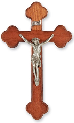 Latin Style Cruicifix