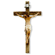 Colored Crucifix