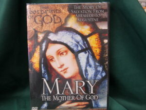The Footprints of God: Mary
